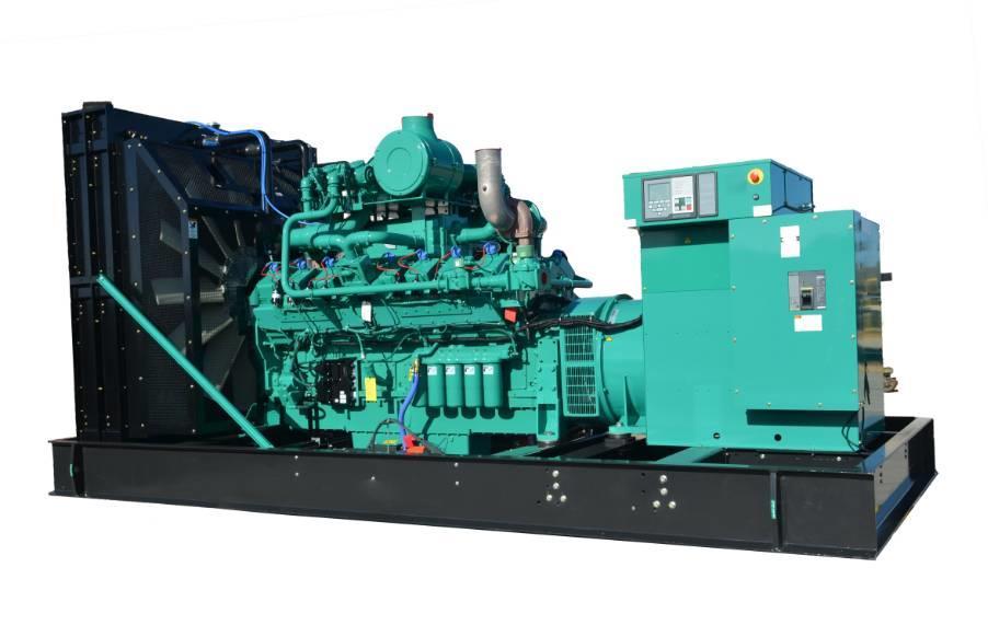 Cummins generator sets 30kVA Diesel Generatorer