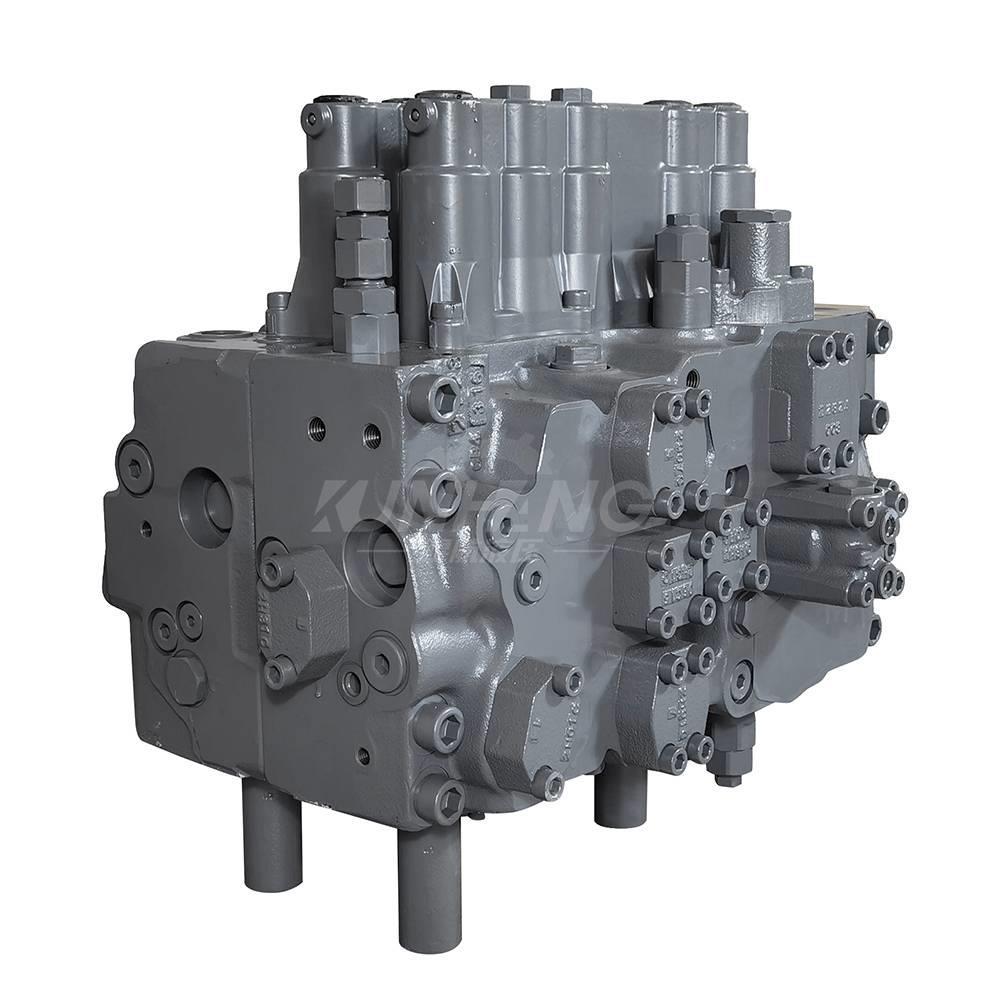 Hitachi EX330-3 main control valve Girkasse