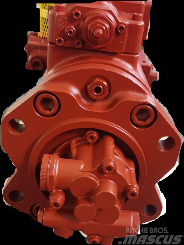 Doosan K5V140DTP Hydraulic Pump DH300LC-7  Pump DH 300 LC Girkasse