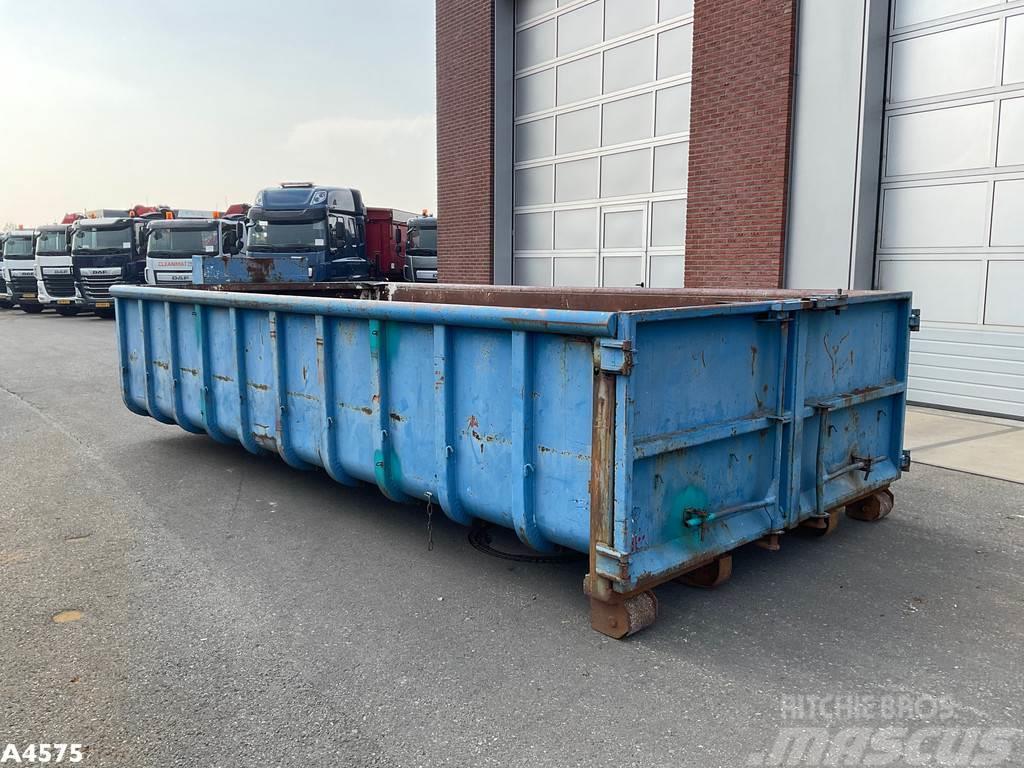  Container 11m³ Spesial containere