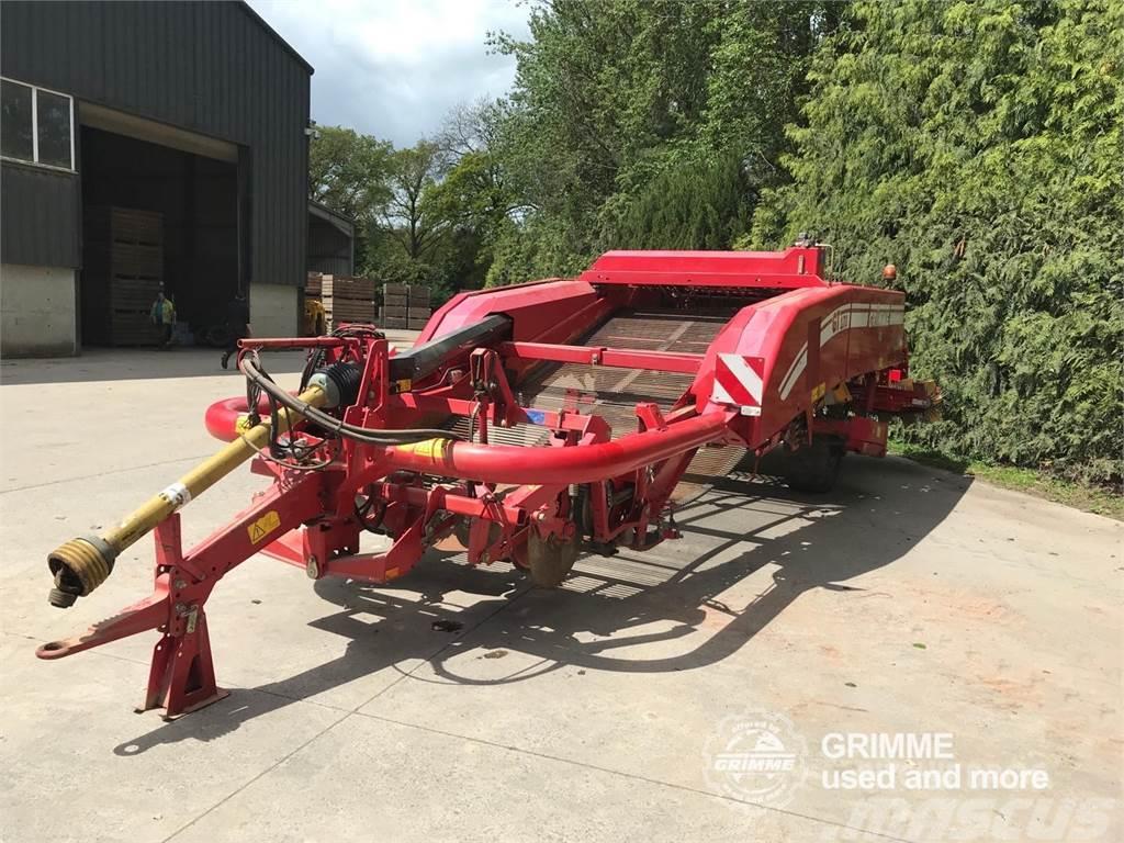 Grimme GT 170 M - MS Potetopptakere