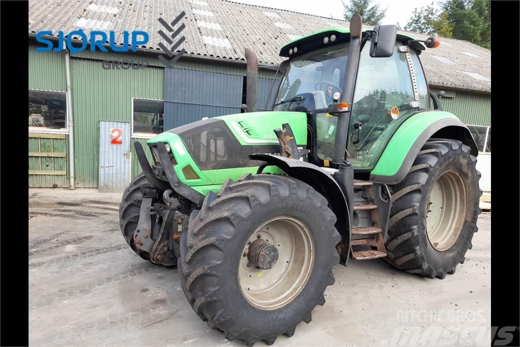 Deutz-Fahr Agrotron 6160 Traktorer