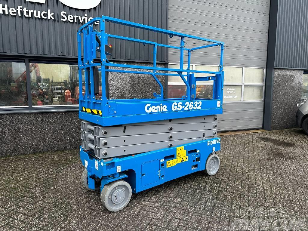 Genie GS 2632 E-Drive NEW Sakselifter