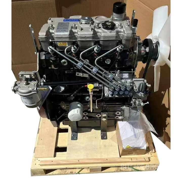 Perkins Complete Engine Assy 404D-22t Engine Diesel Generatorer