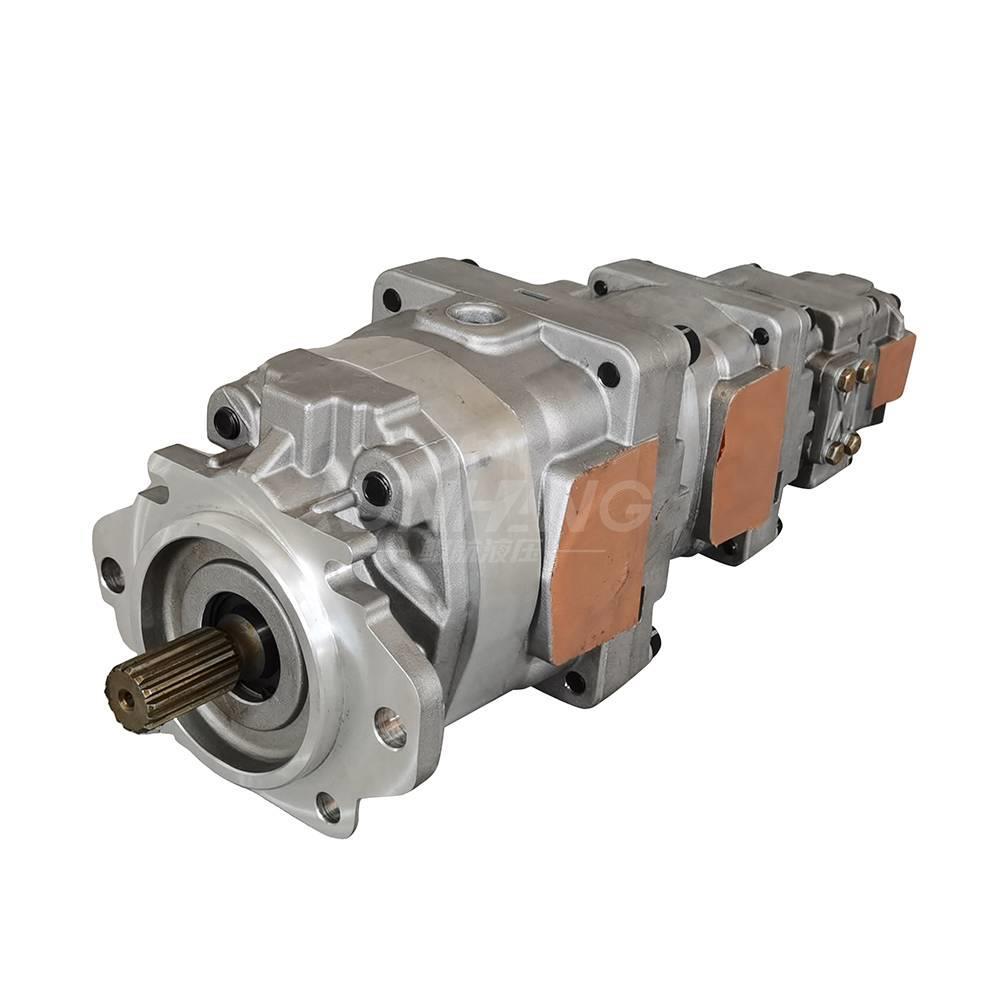 Komatsu 705-56-36050 Hydraulic Pump WA320 WA320-5 Hydraulikk