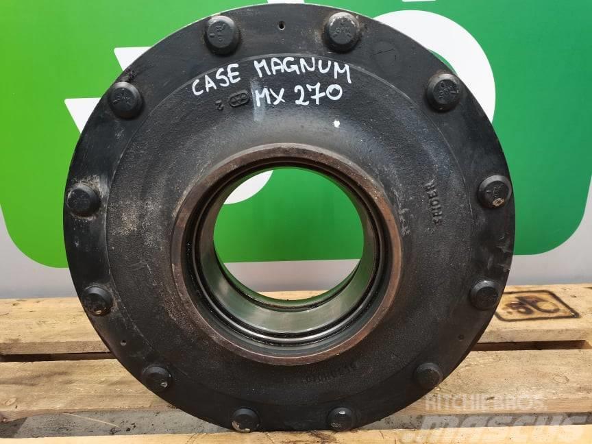 CASE MX .... Magnum {wheel hub  070HU219} Dekk, hjul og felger