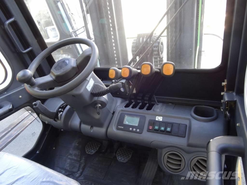 Maximal FD35AGK Diesel Trucker