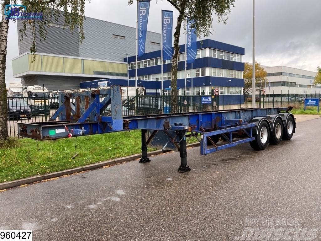  GRAFTON Chassis 30 FT Containerchassis Semitrailere