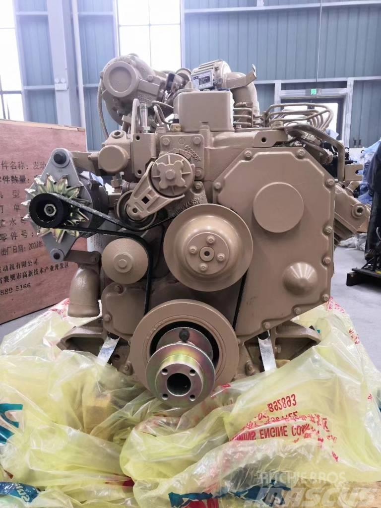 Cummins EQ6BT5.9  Diesel Engine for Construction Machine Motorer