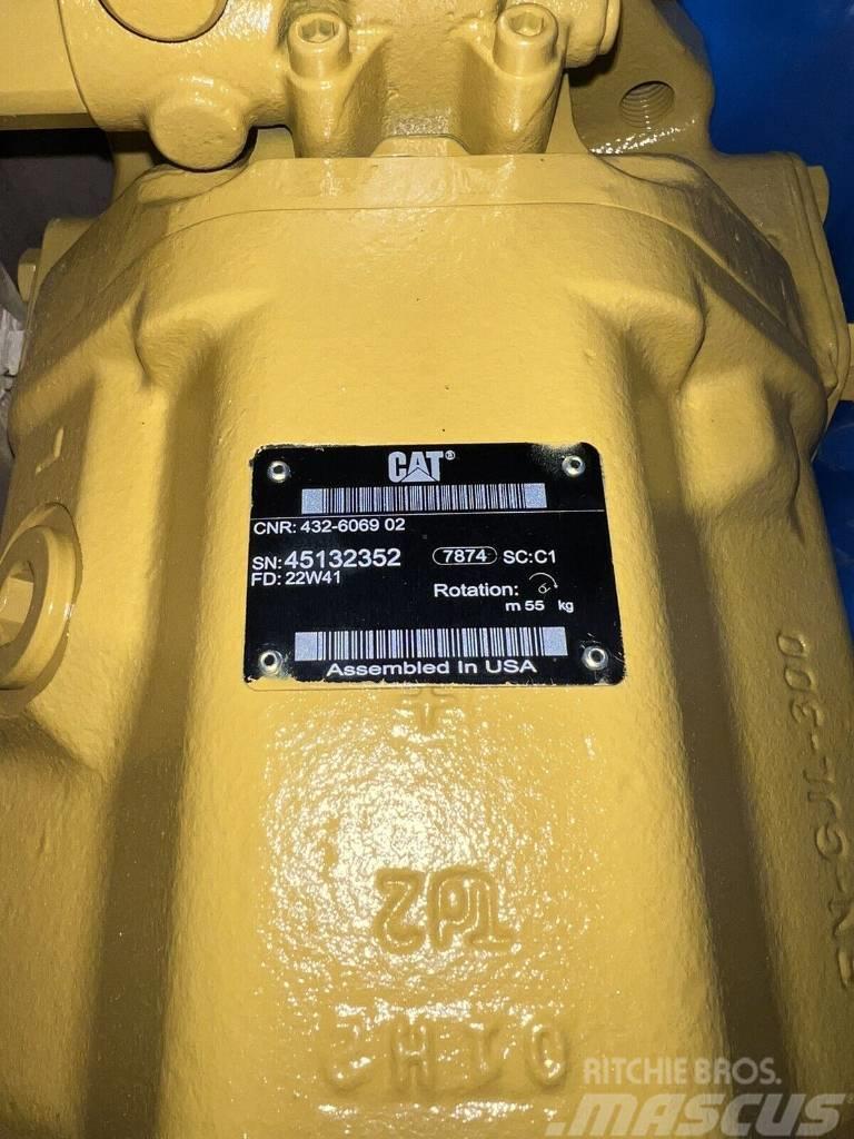 CAT 432-6069 Pump GP-Piston Annet