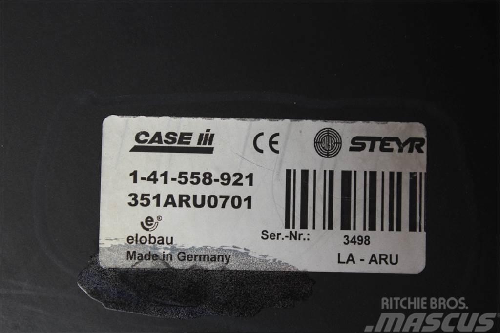 Case IH CVX1190 Armrest control unit Lys - Elektronikk