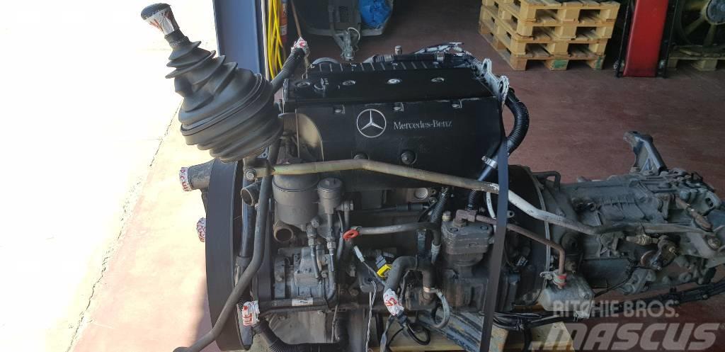 Mercedes-Benz ATEGO Motorer