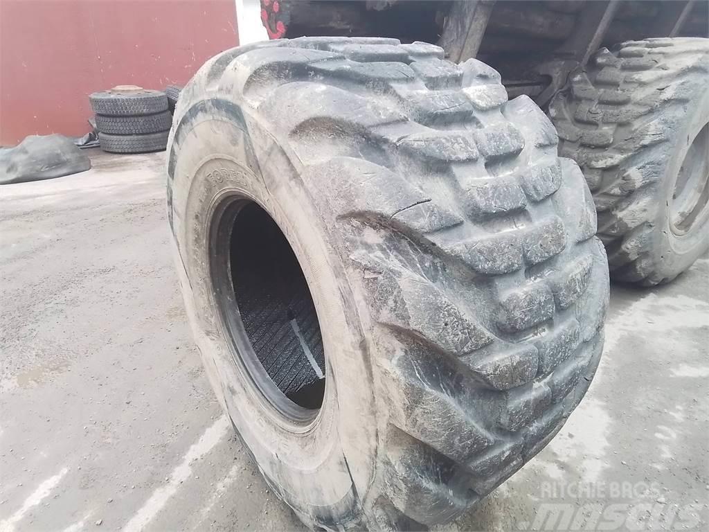 Nokian Forrest king f2 750x26,5 Tyres, wheels and rims
