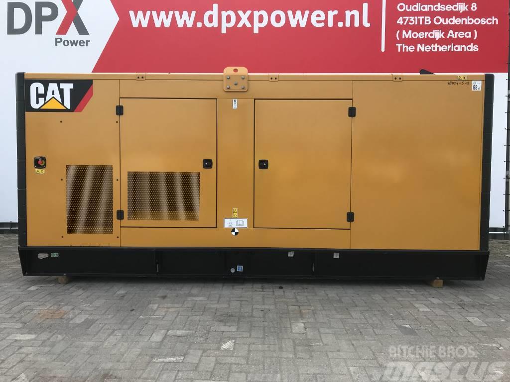 CAT DE450E0 - C13 - 450 kVA Generator - DPX-18024 Diesel Generatorer