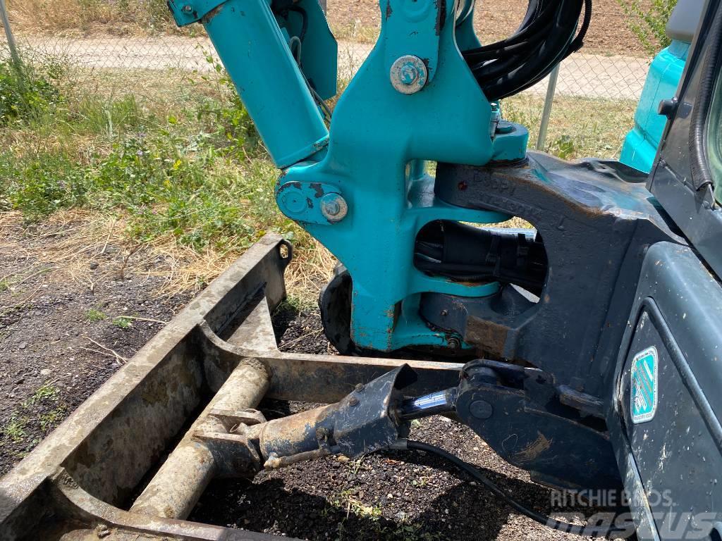 Kobelco SK 55 SRX-6 Mini excavators < 7t (Mini diggers)