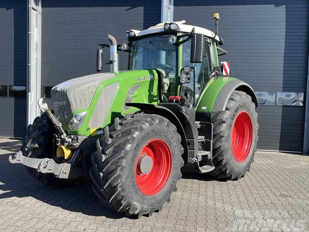 Fendt 828 VARIO Traktorer