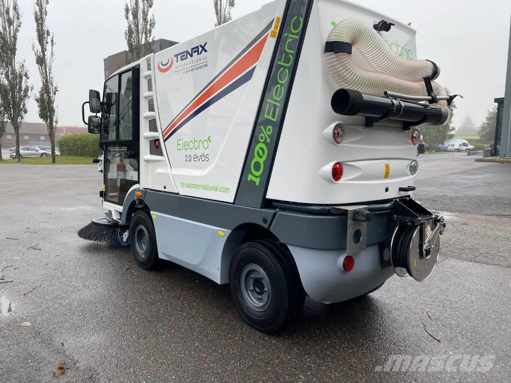 Tenax Electra EVOS 2.0 Feiemaskiner