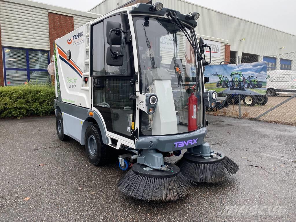Tenax Electra EVOS 2.0 Feiemaskiner