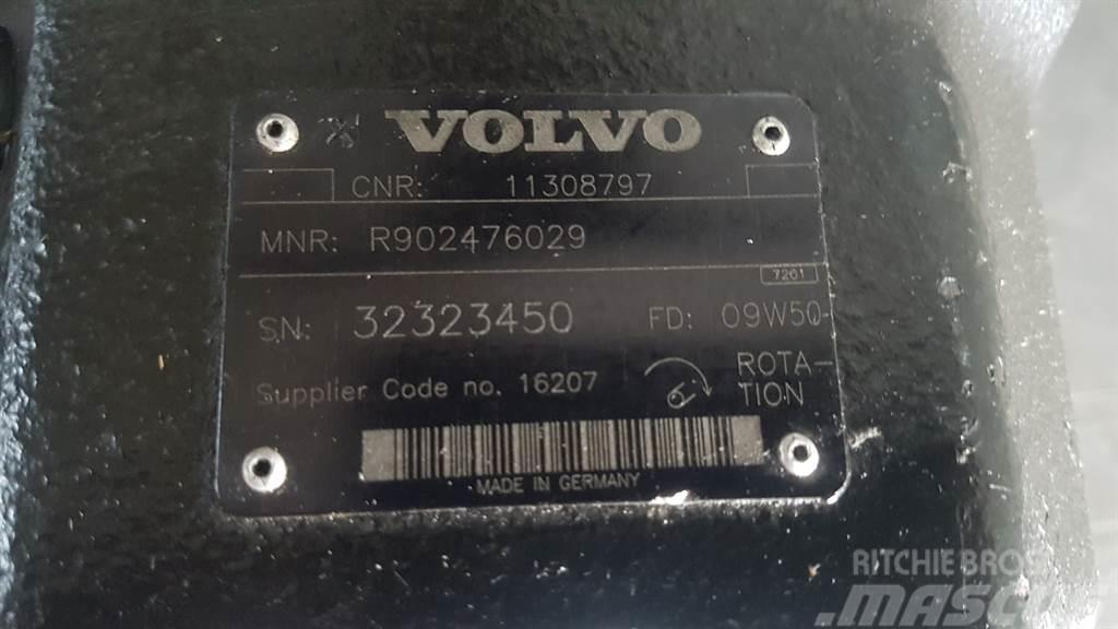 Volvo L45F-TP-11308797 / R902476029-Load sensing pump Hydraulikk