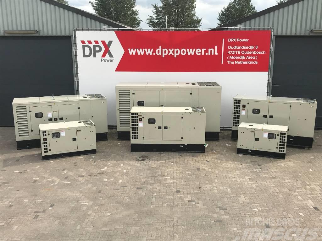 Doosan engine P126TI-II - 330 kVA Generator - DPX-15552 Diesel Generatorer
