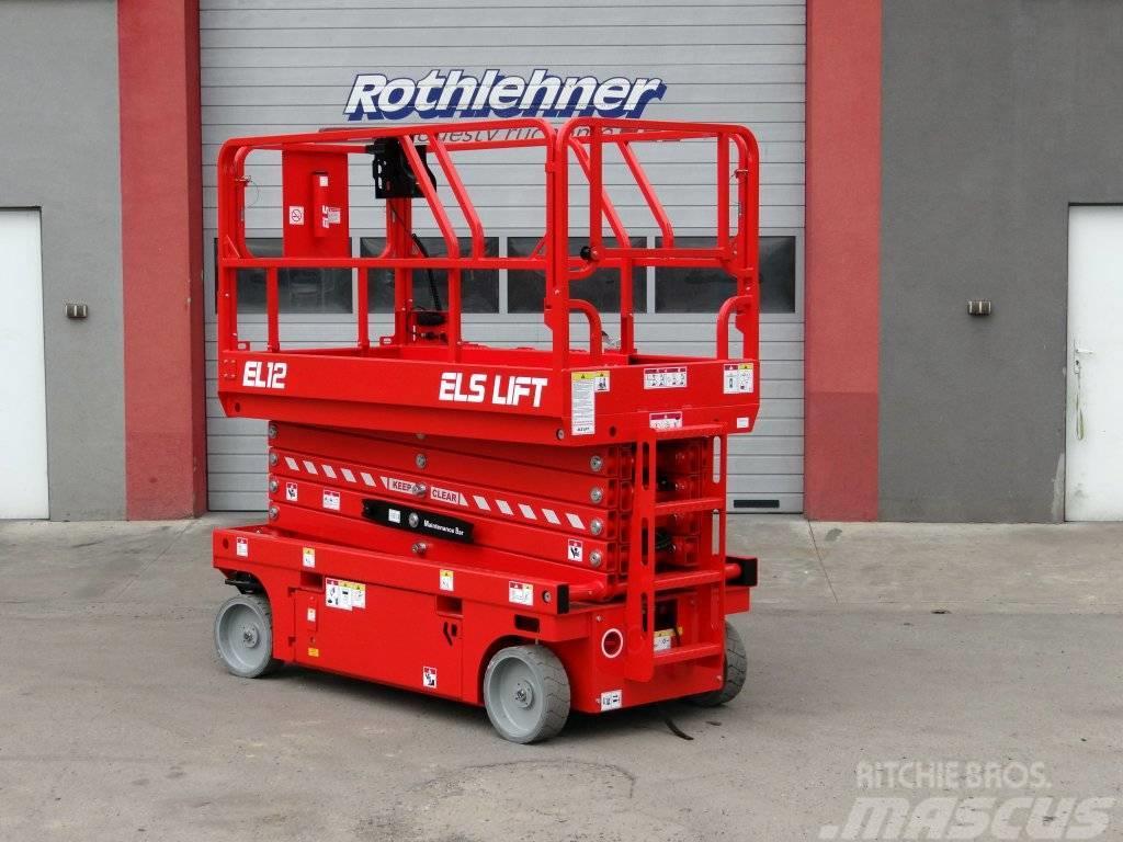 Rothlehner EL12 Sakselifter