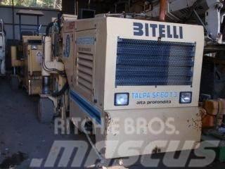 Bitelli SF60 T3 Asfalt-kaldfresere