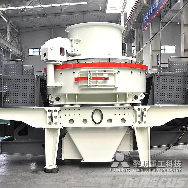 Liming 240~380tph Vertical Shaft Impact Crusher Knusere