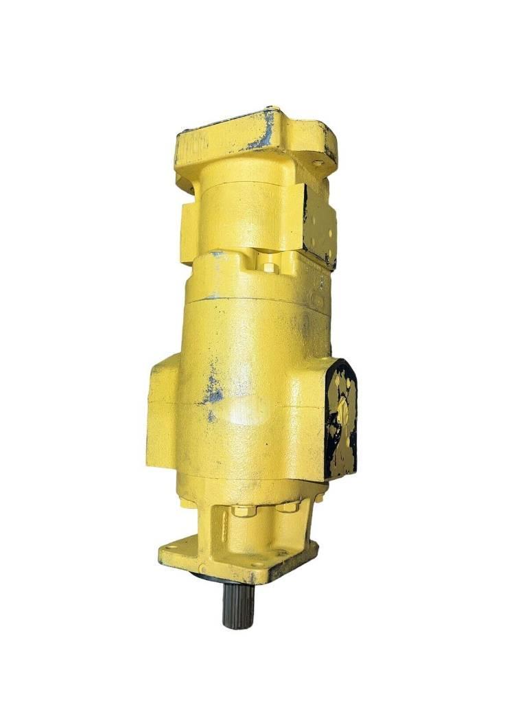 CAT 244-3304 GP-GR C Hydraulic Pump Annet