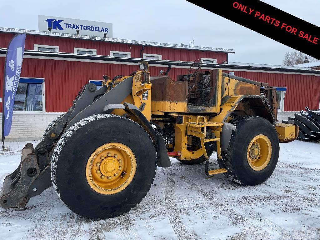 Volvo L 60 E Dismantled: only spare parts Hjullastere