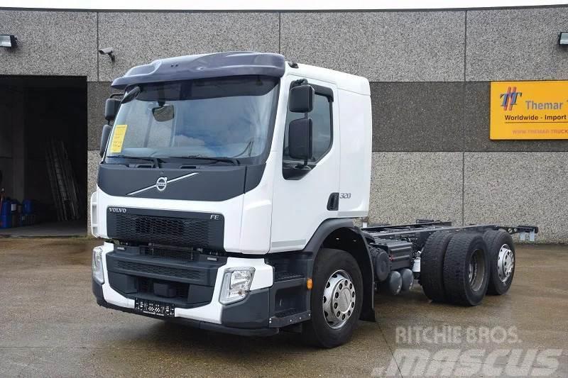 Volvo FE 320 Chassis