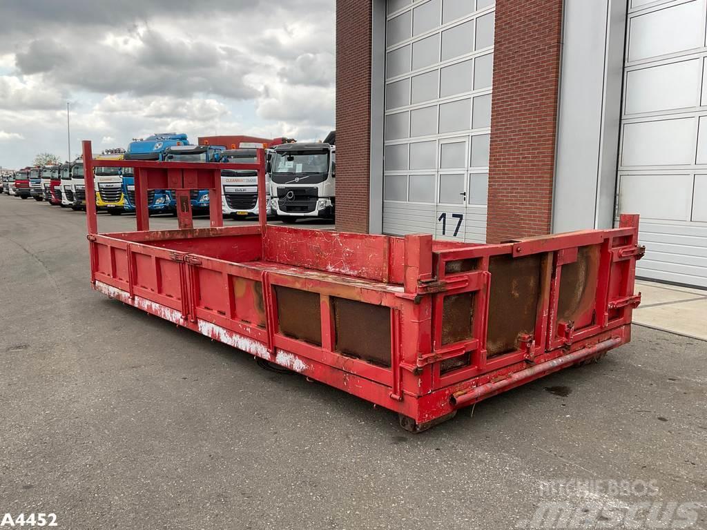  Container 6 m³ Spesial containere