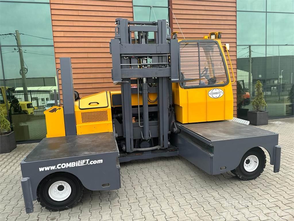 Combilift C5000SL // 2013 year // PROMOTION // 4000 € price 4-veis truck