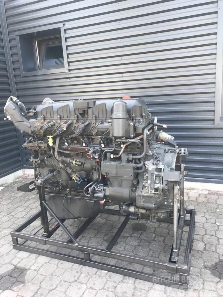 DAF MX-340S2 MX340 S2 460 hp Motorer