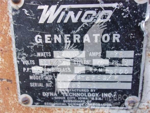  WINCO 18PTOF-3/C Diesel Generatorer