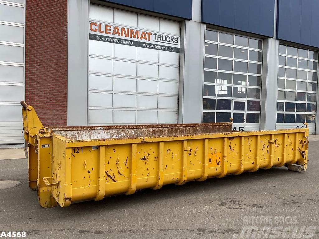  Container 12m³ Special containers