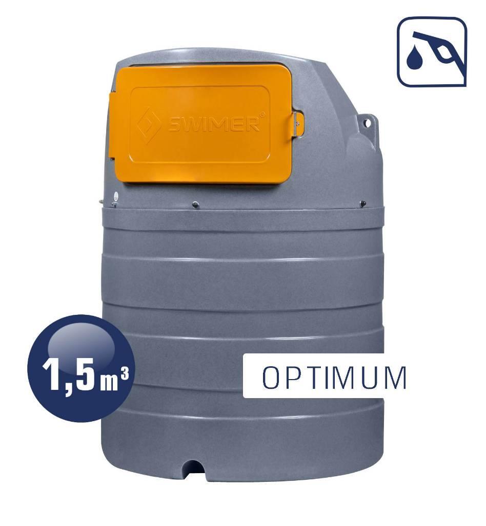 Swimer Tank 1500 Eco-line Optimum Storage Tank
