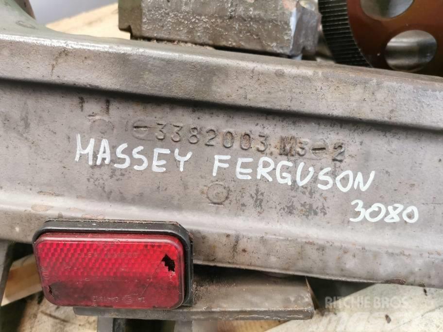Massey Ferguson 3080 rear right reducer 3382003} Girkasse