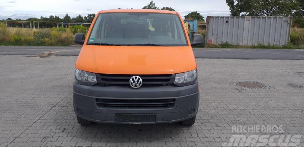 Volkswagen TRANSPORTER T5 (9 - OSOBOWY) Minibusser