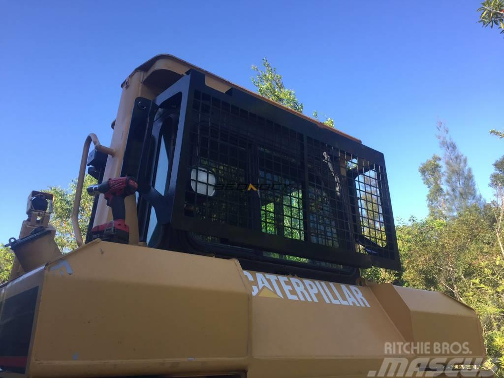 CAT SCREENS AND SWEEPS FITS CAT D7R BULLDOZER Annet tilbehør