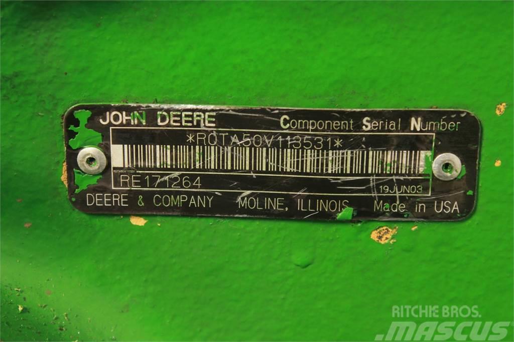 John Deere 6920 Rear Transmission Girkasse