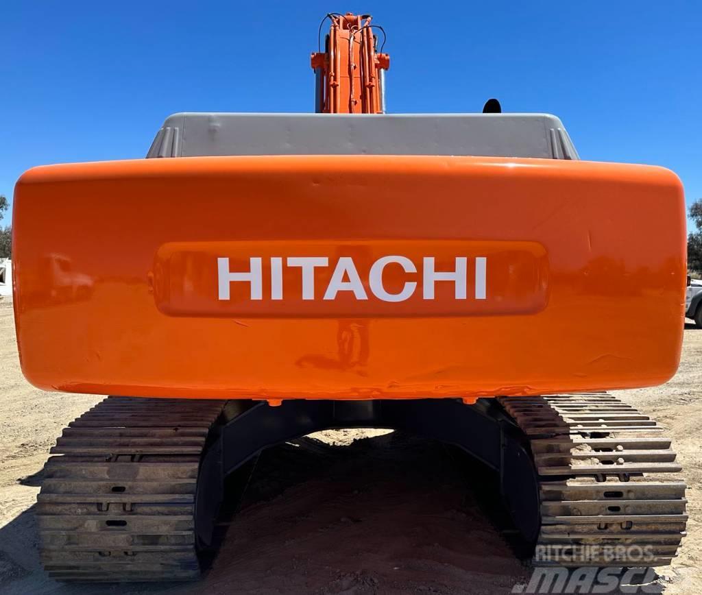 Hitachi EX 300 LC-5 Beltegraver