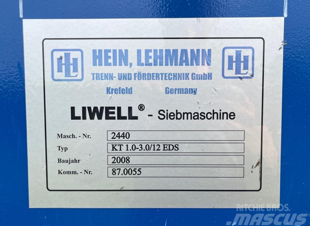  Hein Lehmann Liwell KT 1.0-3.0/12 EDS Sikteverk