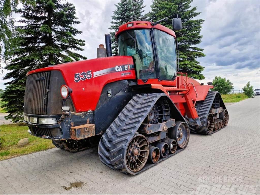 Case IH Quadtrac 535 Traktorer