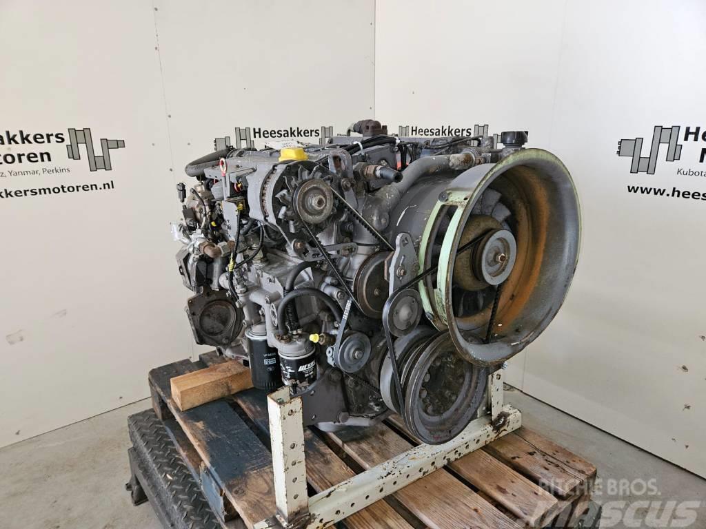 Deutz BF4M1012 Motorer