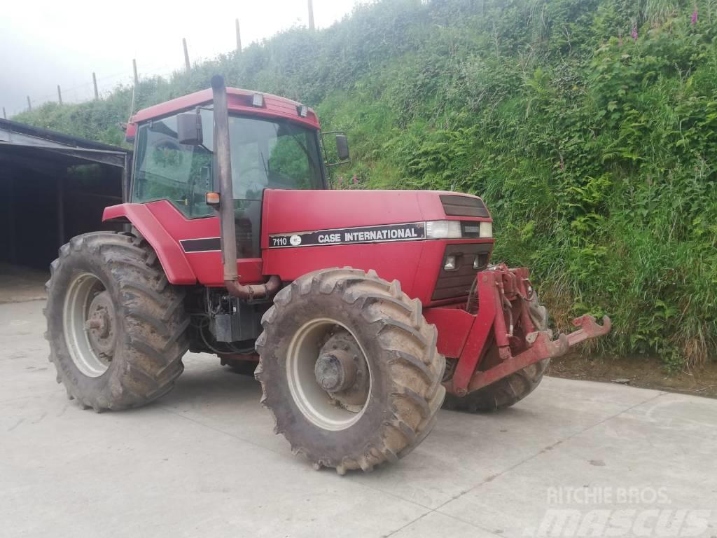 CASE 7110 Traktorer