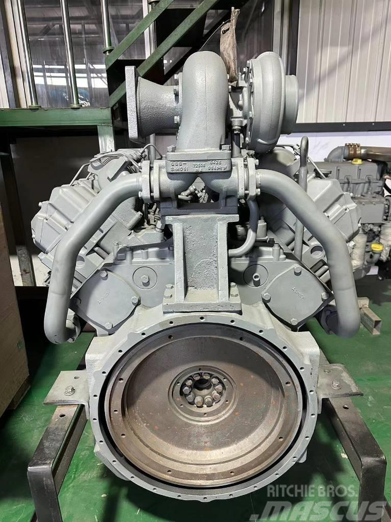 Deutz BF6M1015   construction machinery motor Motorer