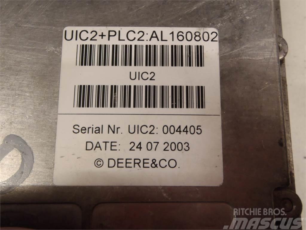 John Deere 6620 ECU Lys - Elektronikk