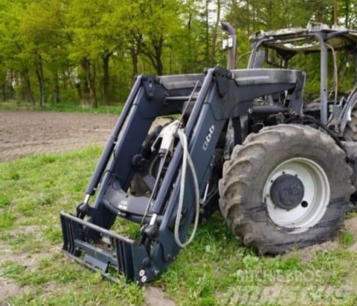 CASE 140 Maxxum 2015r.Parts Traktorer