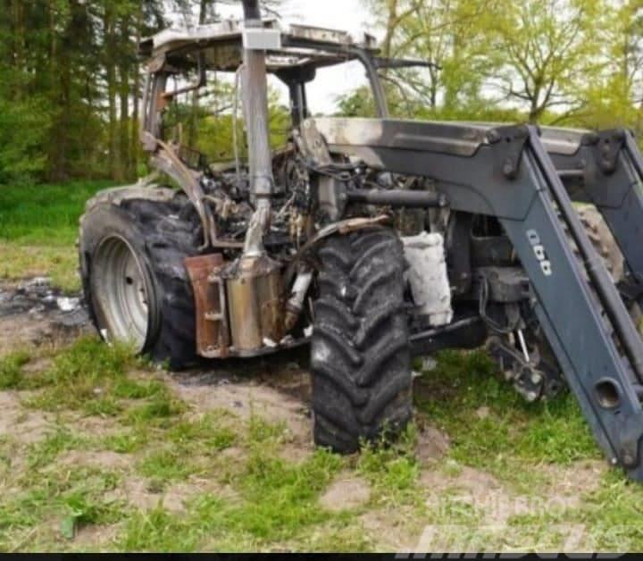 CASE 140 Maxxum 2015r.Parts Traktorer