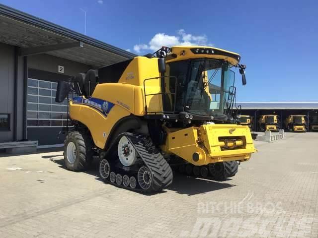 New Holland CR10.90 RAUPE MY19 Skurtreskere